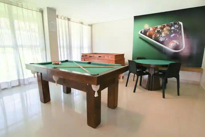 Vg Fun Residence Форталеза Экстерьер фото