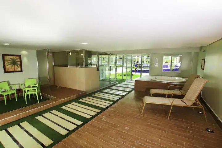 Vg Fun Residence Форталеза Экстерьер фото