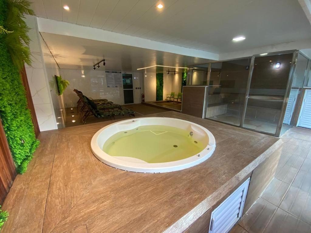Vg Fun Residence Форталеза Экстерьер фото