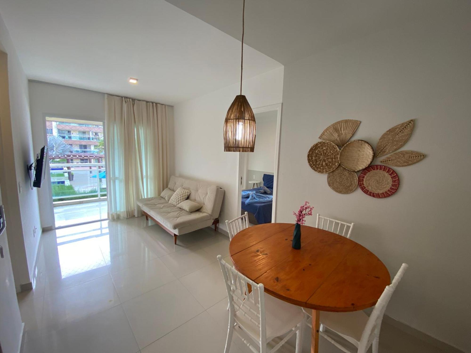 Vg Fun Residence Форталеза Экстерьер фото