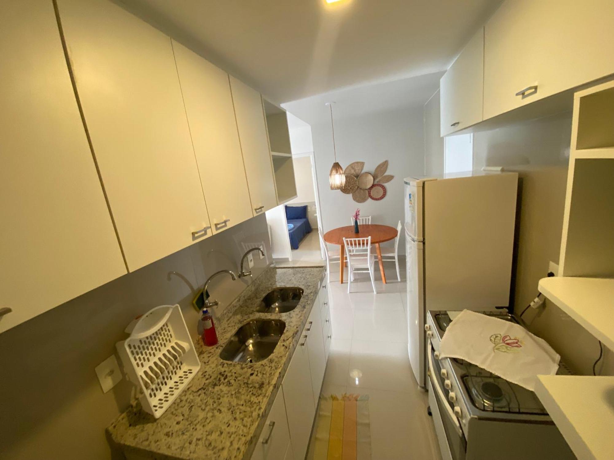 Vg Fun Residence Форталеза Экстерьер фото